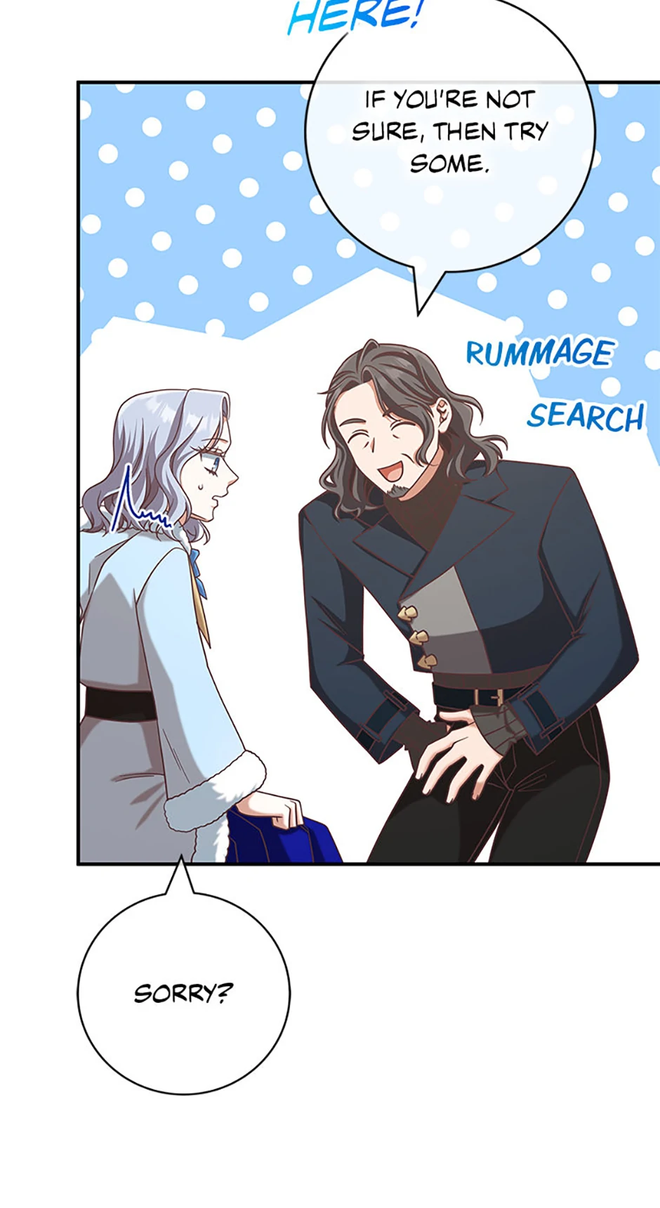 I’m Not the Final Boss’ Lover Chapter 80 - Page 36