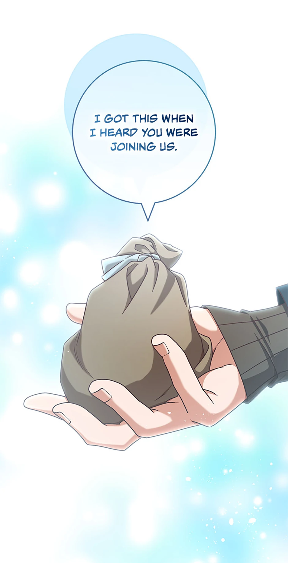 I’m Not the Final Boss’ Lover Chapter 80 - Page 37