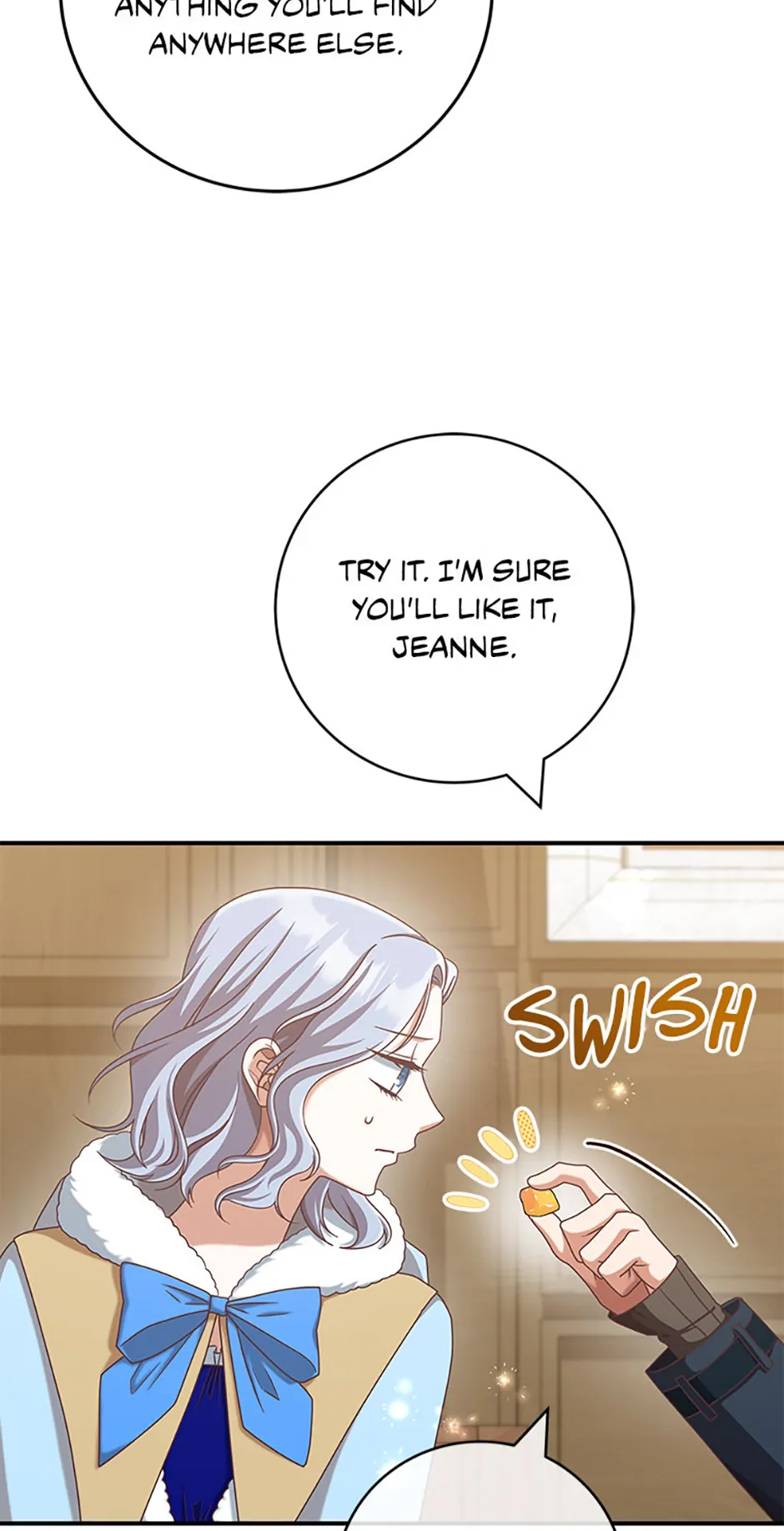 I’m Not the Final Boss’ Lover Chapter 80 - Page 39