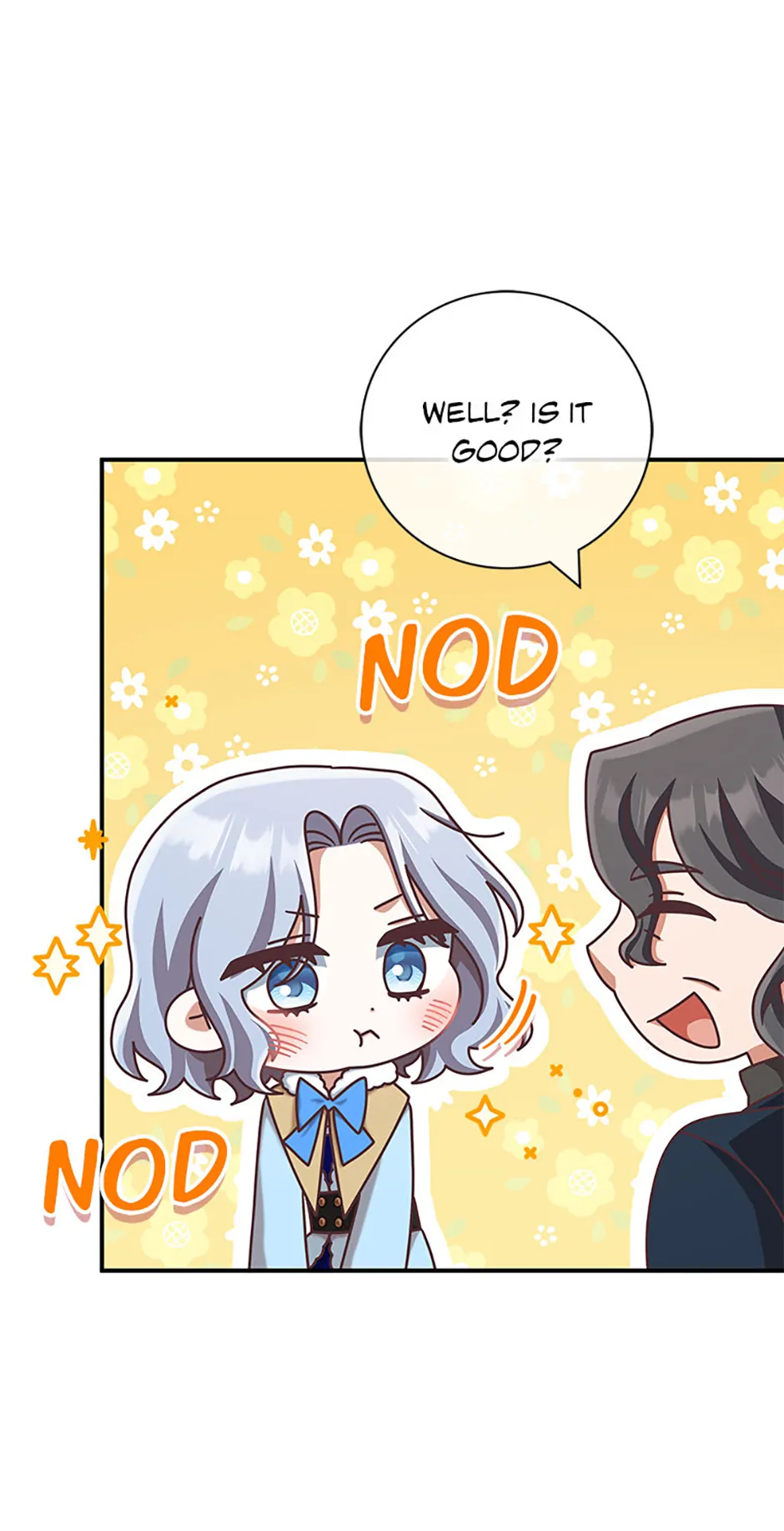 I’m Not the Final Boss’ Lover Chapter 80 - Page 42