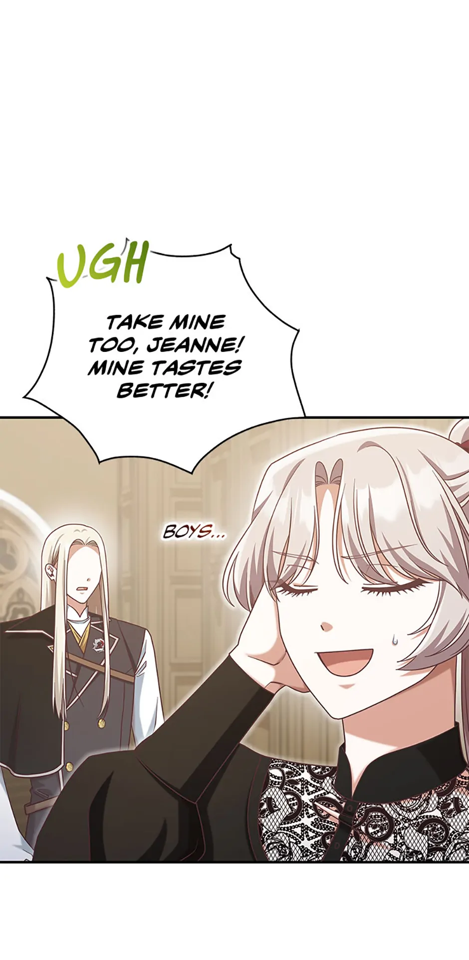 I’m Not the Final Boss’ Lover Chapter 80 - Page 47