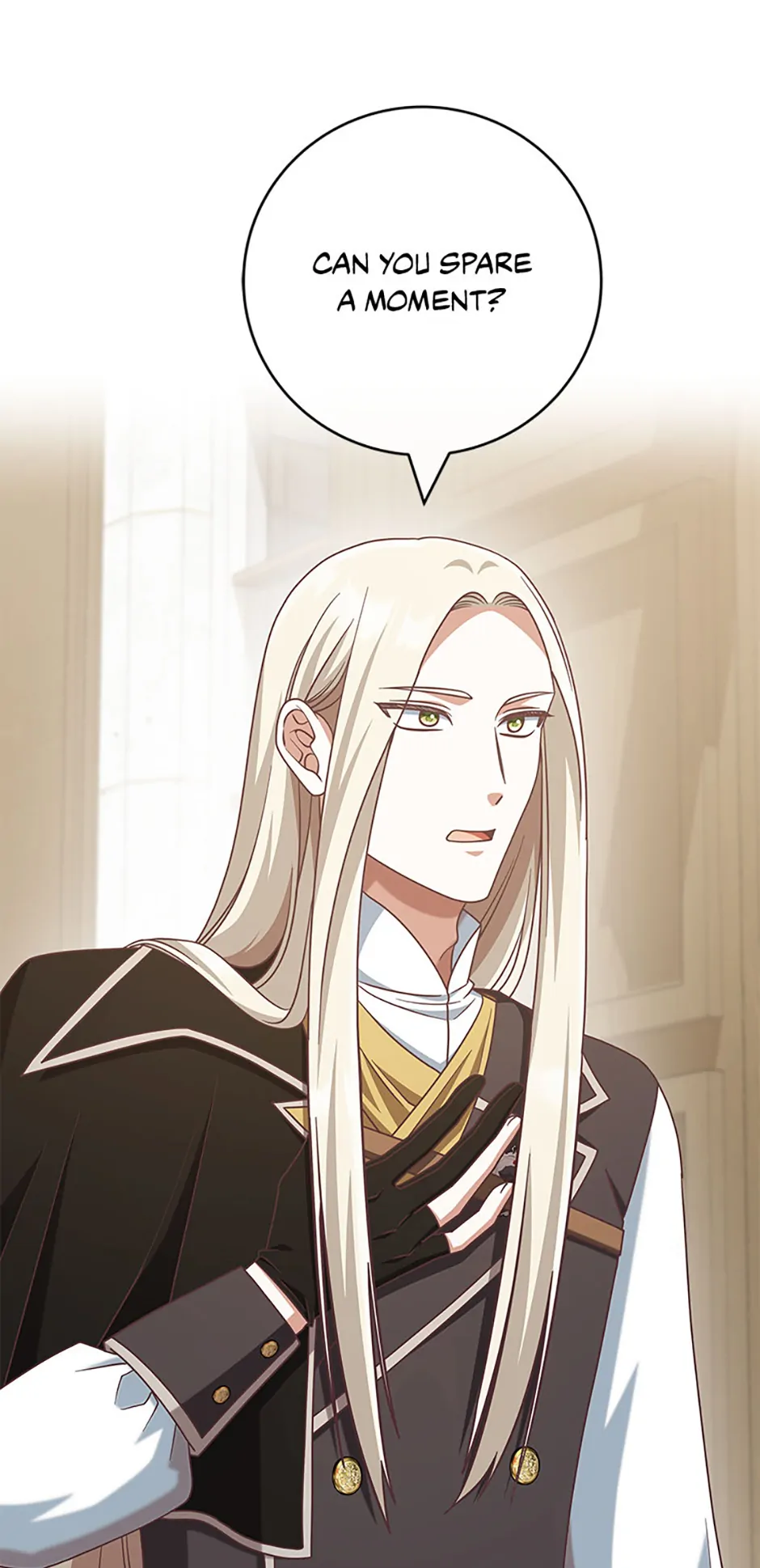 I’m Not the Final Boss’ Lover Chapter 80 - Page 49