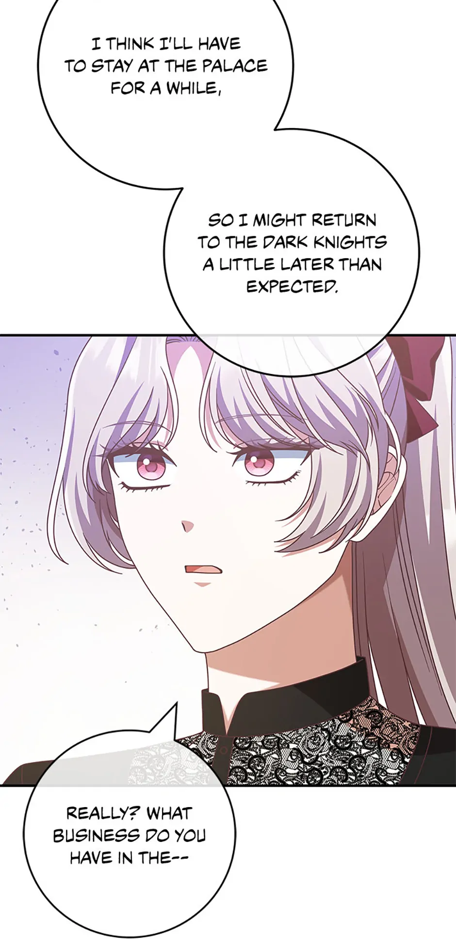 I’m Not the Final Boss’ Lover Chapter 80 - Page 53