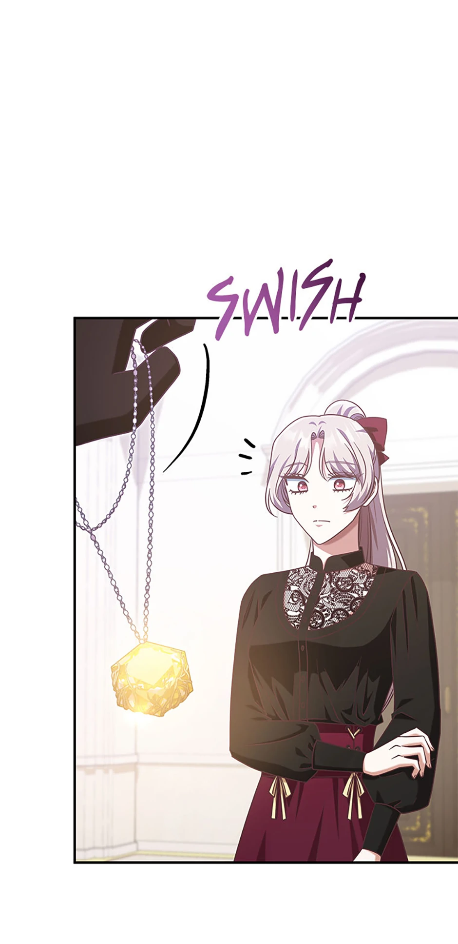 I’m Not the Final Boss’ Lover Chapter 80 - Page 54