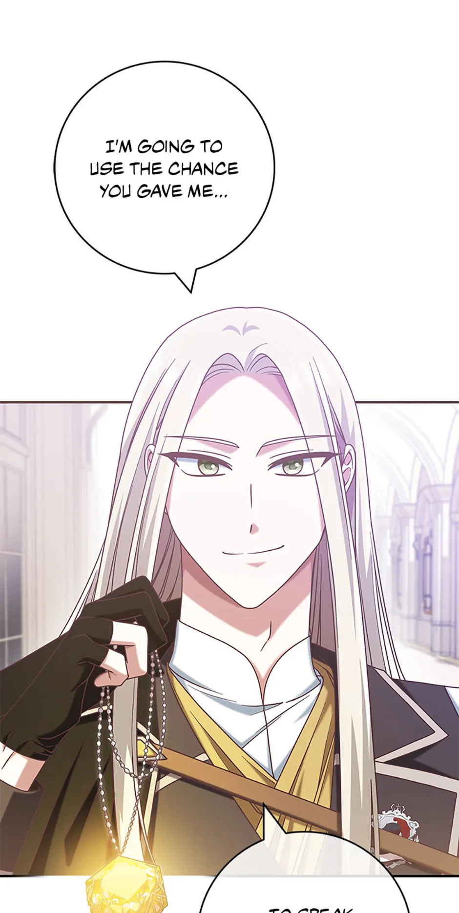 I’m Not the Final Boss’ Lover Chapter 80 - Page 55