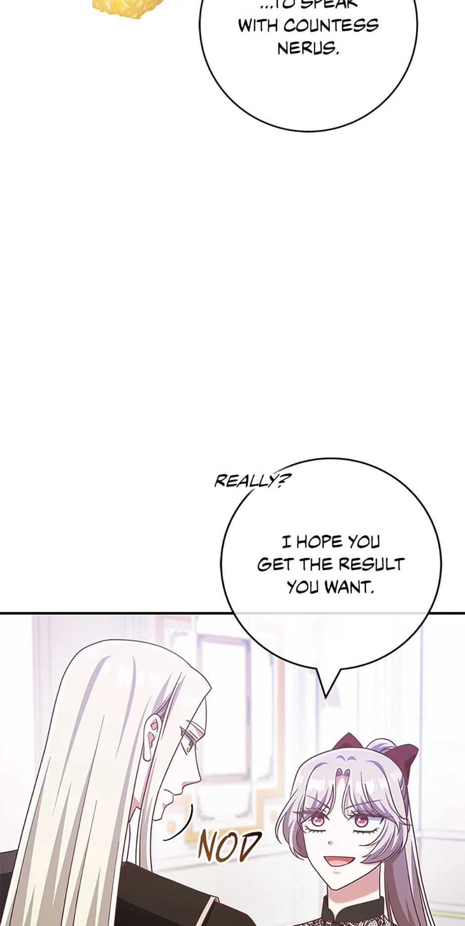 I’m Not the Final Boss’ Lover Chapter 80 - Page 56