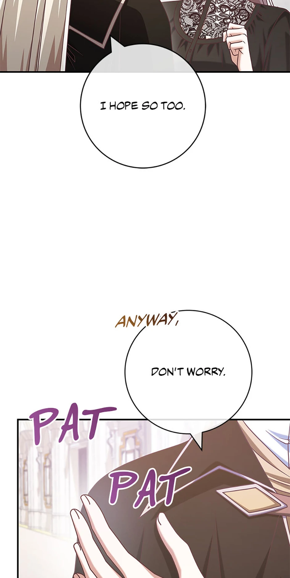 I’m Not the Final Boss’ Lover Chapter 80 - Page 57