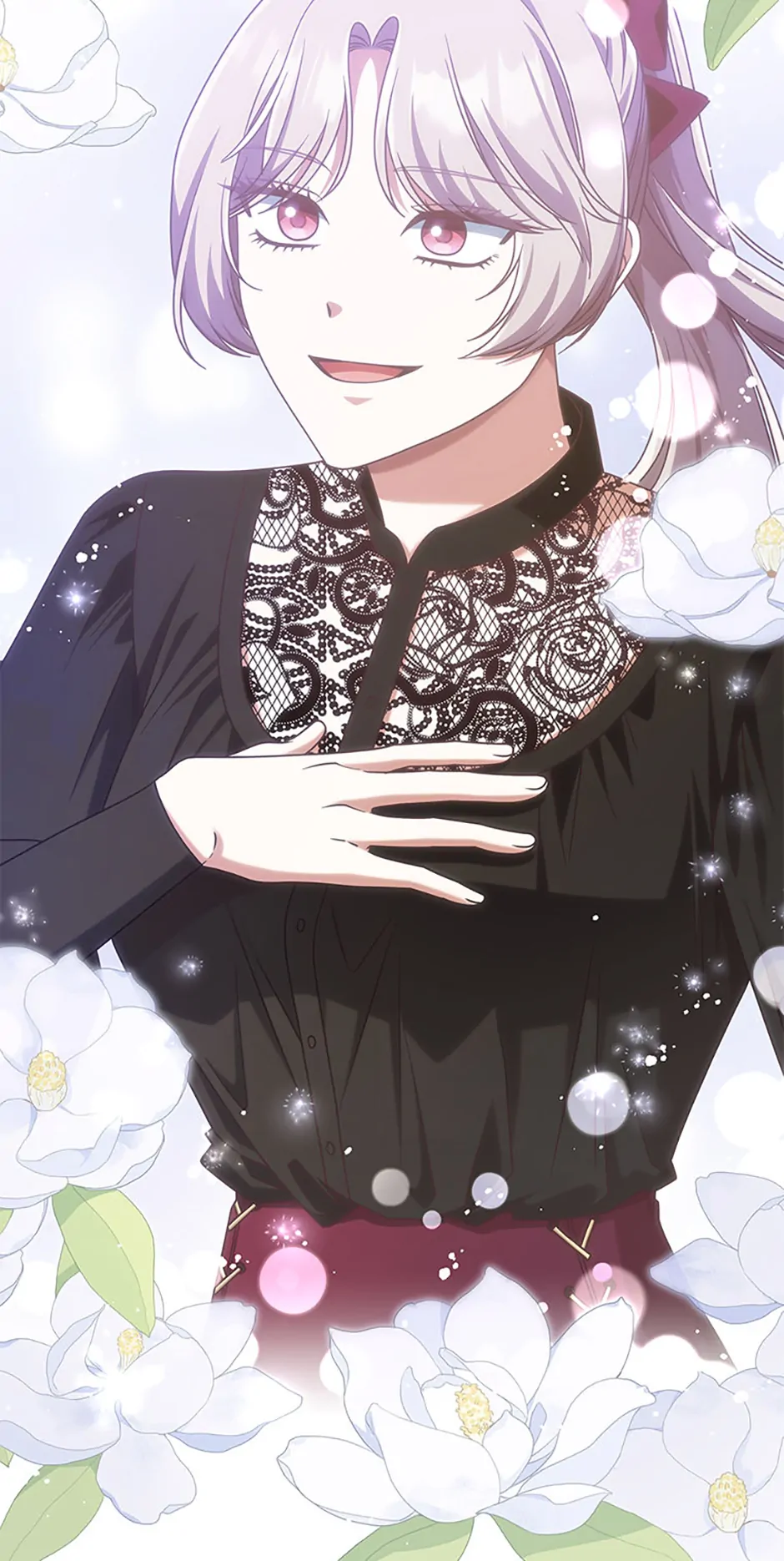 I’m Not the Final Boss’ Lover Chapter 80 - Page 59