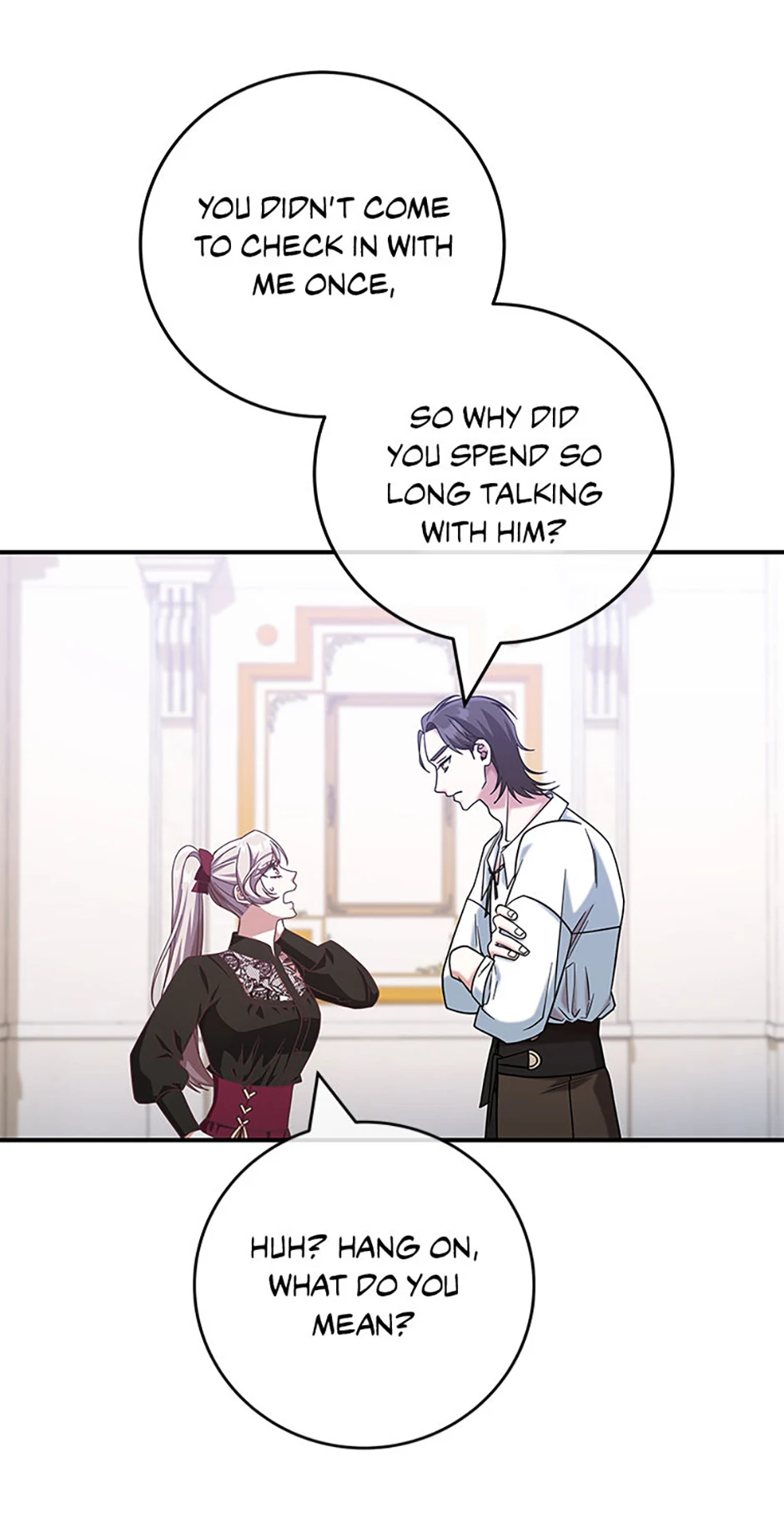 I’m Not the Final Boss’ Lover Chapter 80 - Page 66