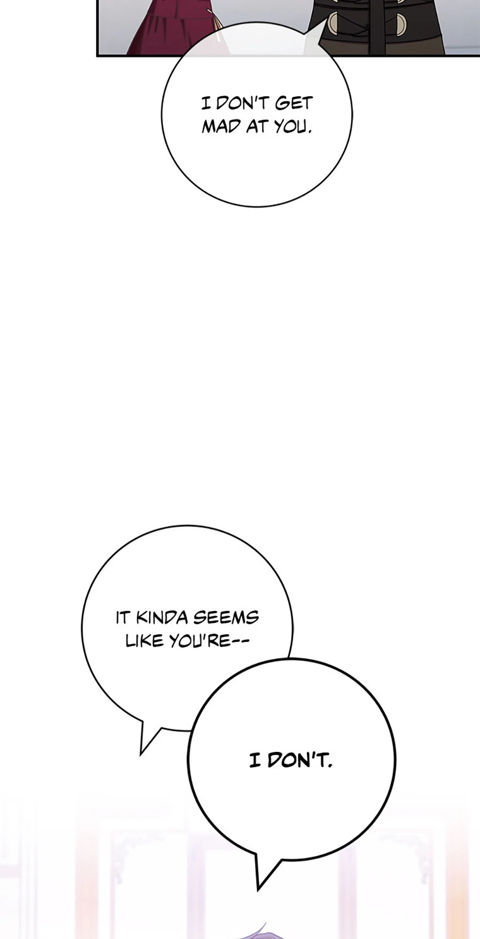 I’m Not the Final Boss’ Lover Chapter 80 - Page 69