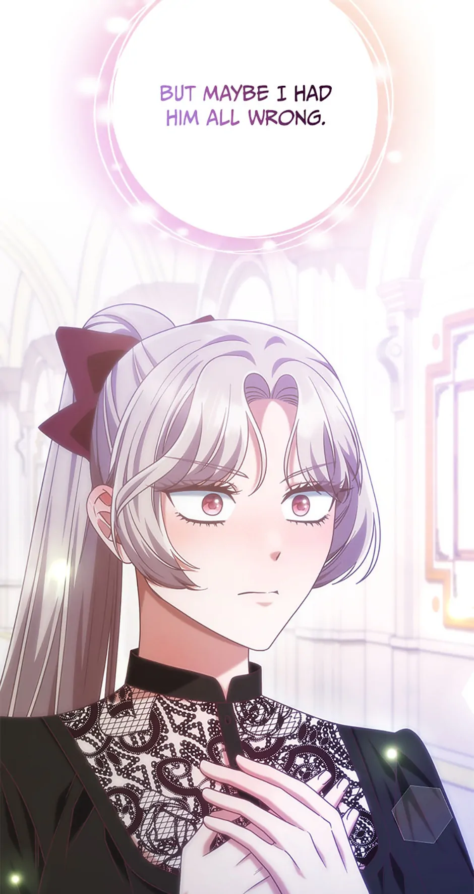 I’m Not the Final Boss’ Lover Chapter 80 - Page 76