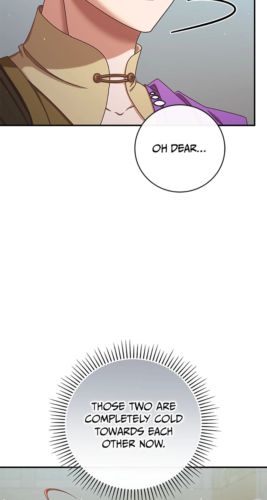 I’m Not the Final Boss’ Lover Chapter 81 - Page 4