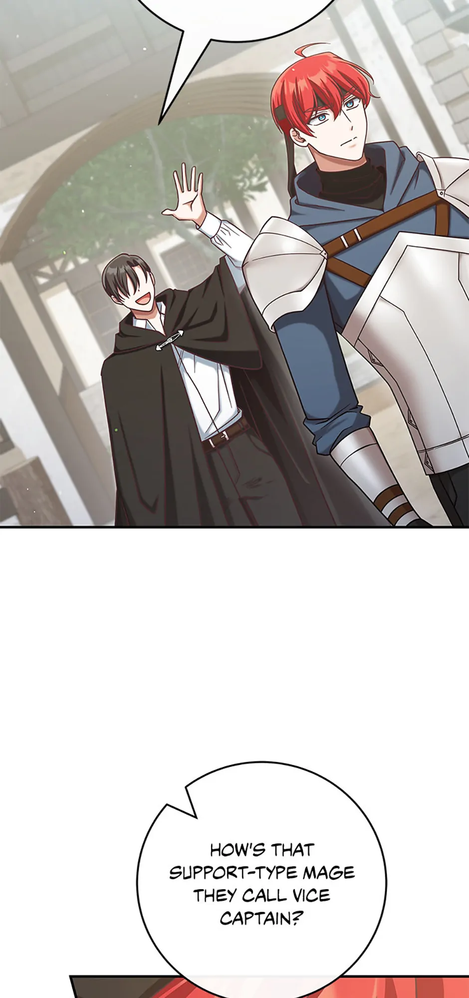 I’m Not the Final Boss’ Lover Chapter 81 - Page 8