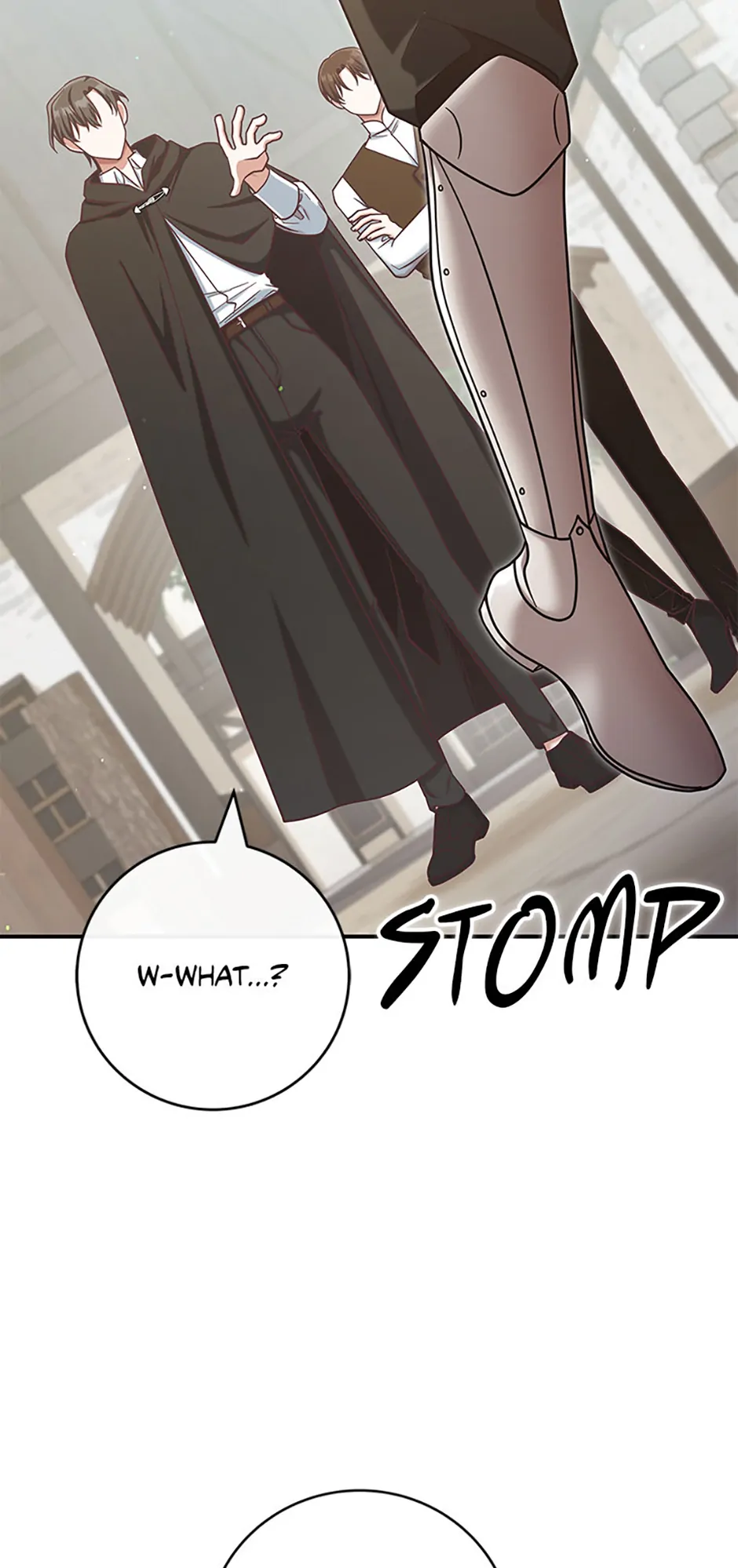 I’m Not the Final Boss’ Lover Chapter 81 - Page 10