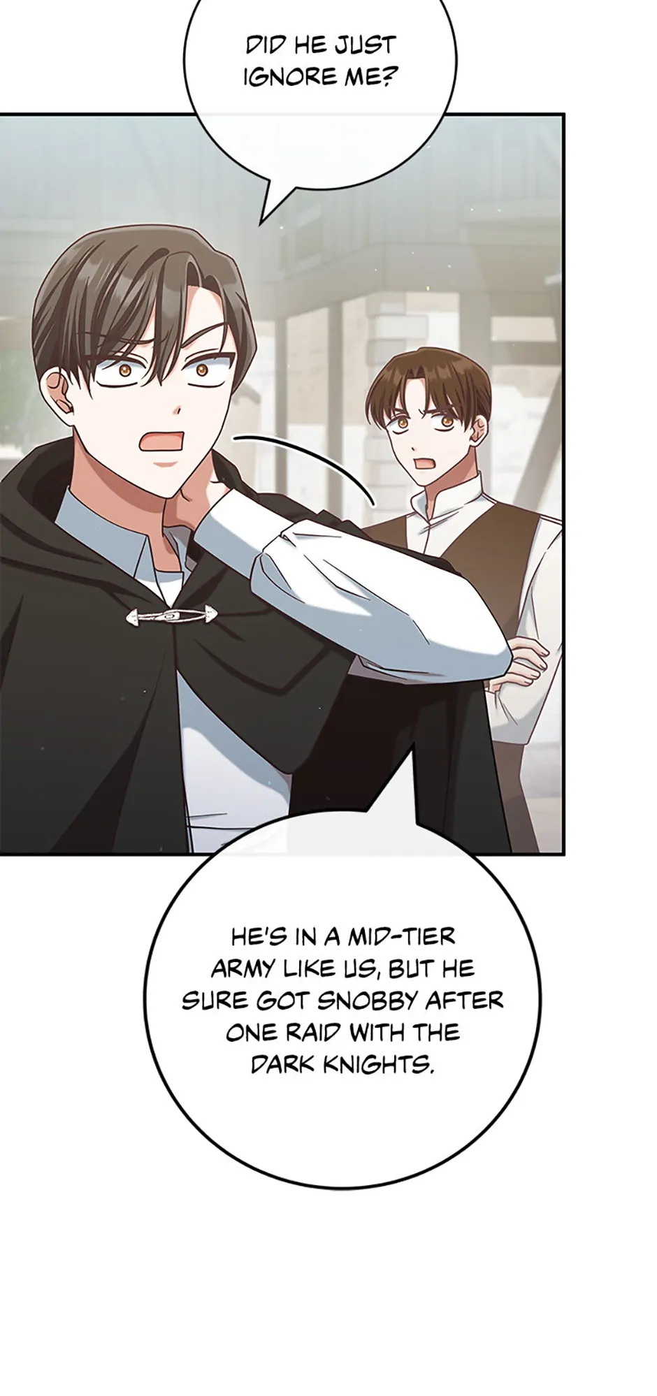 I’m Not the Final Boss’ Lover Chapter 81 - Page 11