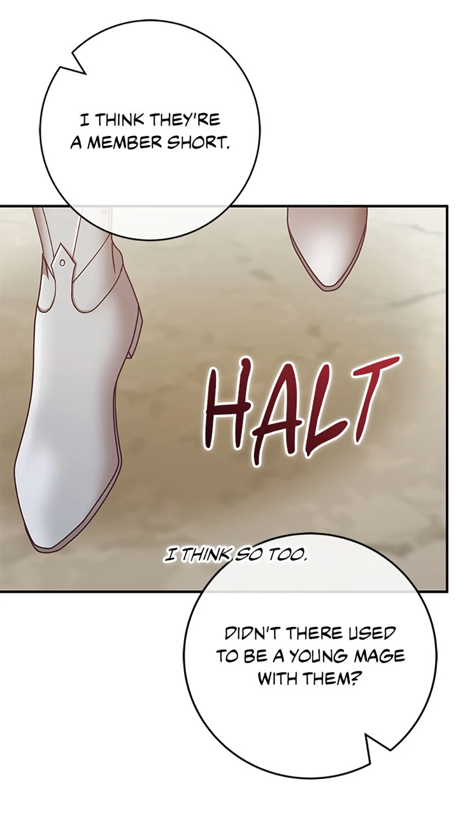 I’m Not the Final Boss’ Lover Chapter 81 - Page 16