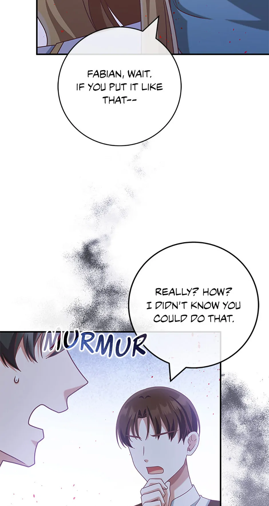 I’m Not the Final Boss’ Lover Chapter 81 - Page 19