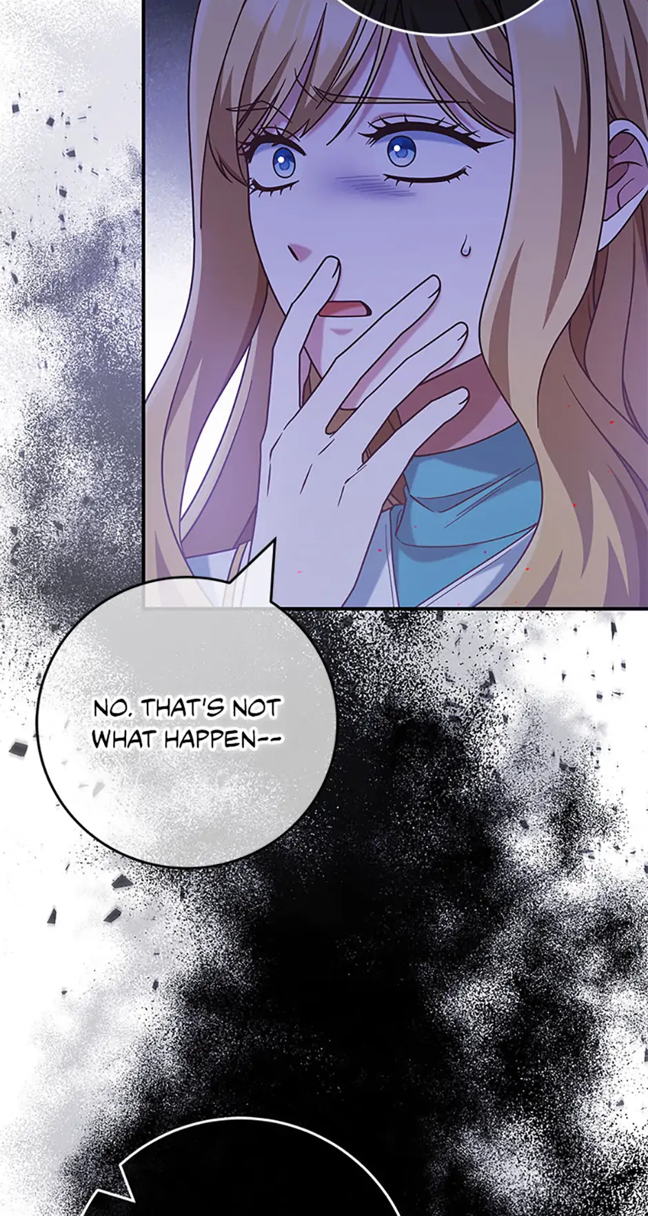 I’m Not the Final Boss’ Lover Chapter 81 - Page 21