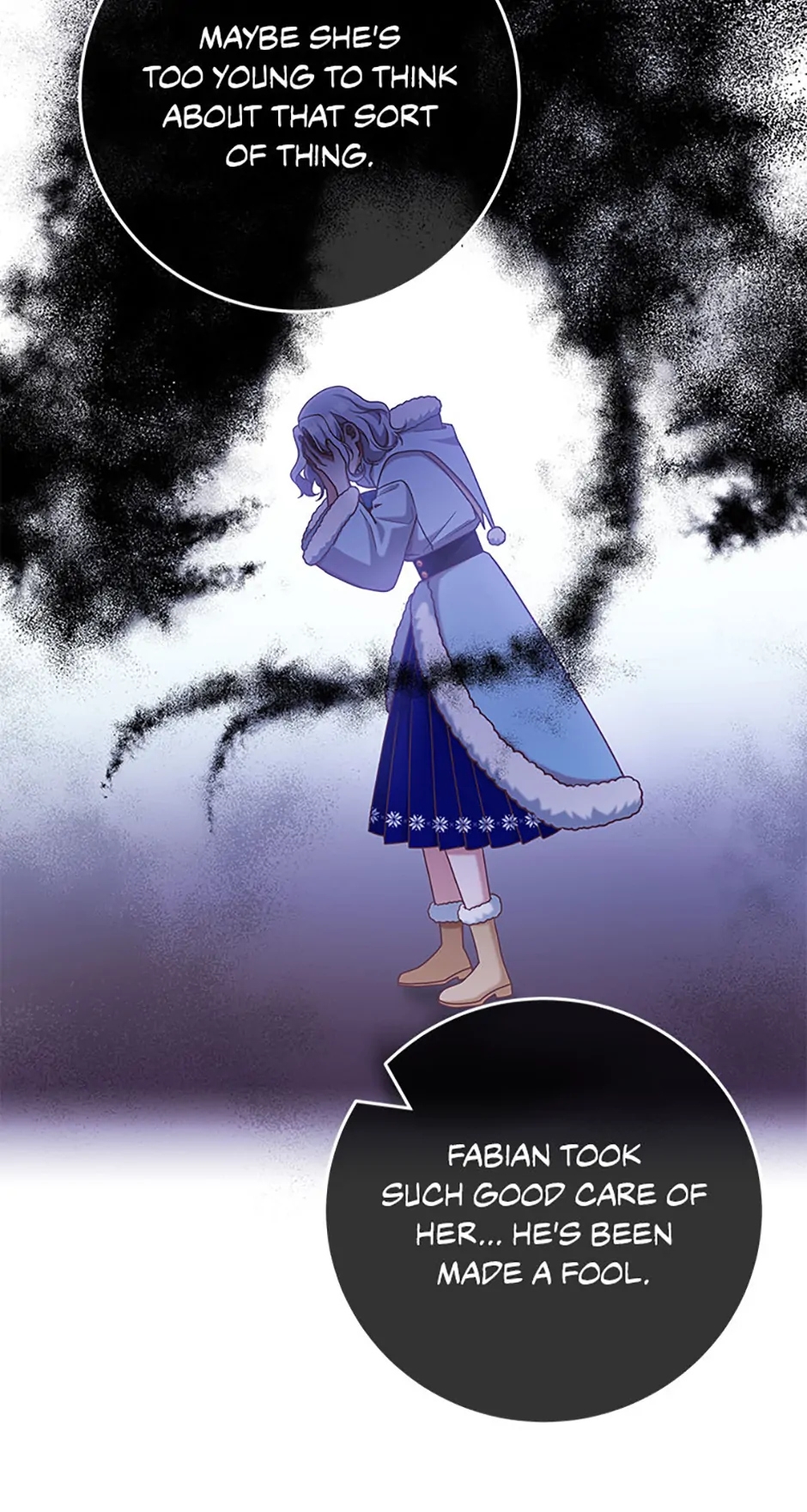 I’m Not the Final Boss’ Lover Chapter 81 - Page 22