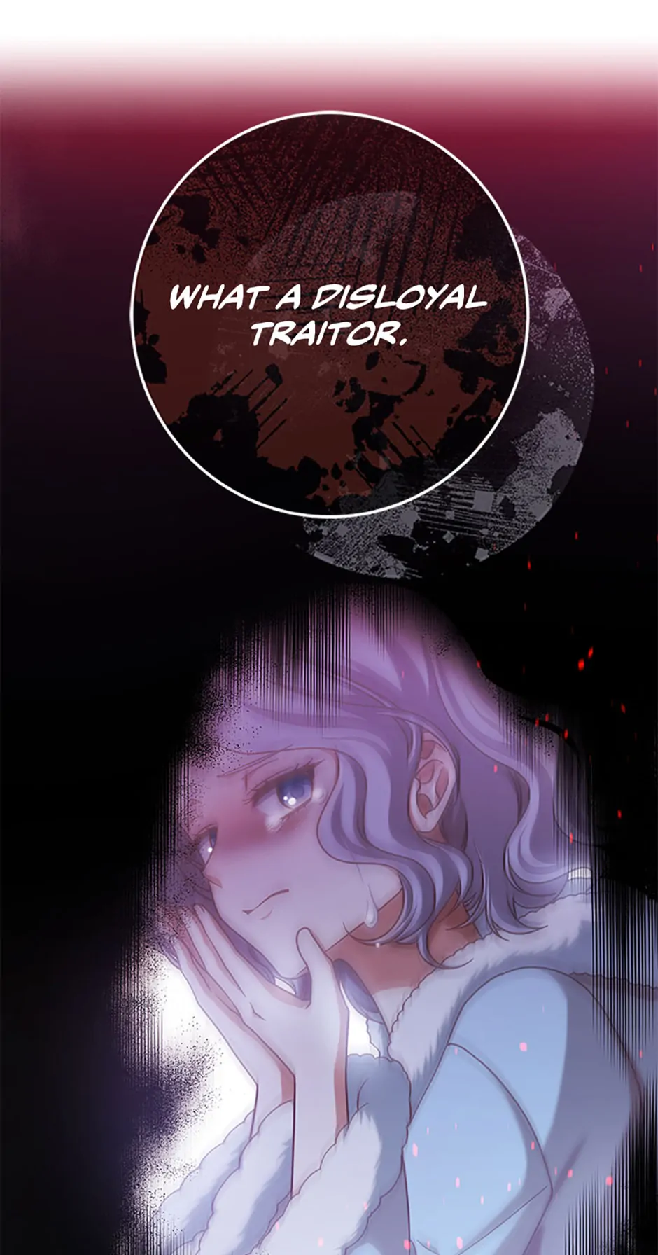 I’m Not the Final Boss’ Lover Chapter 81 - Page 23