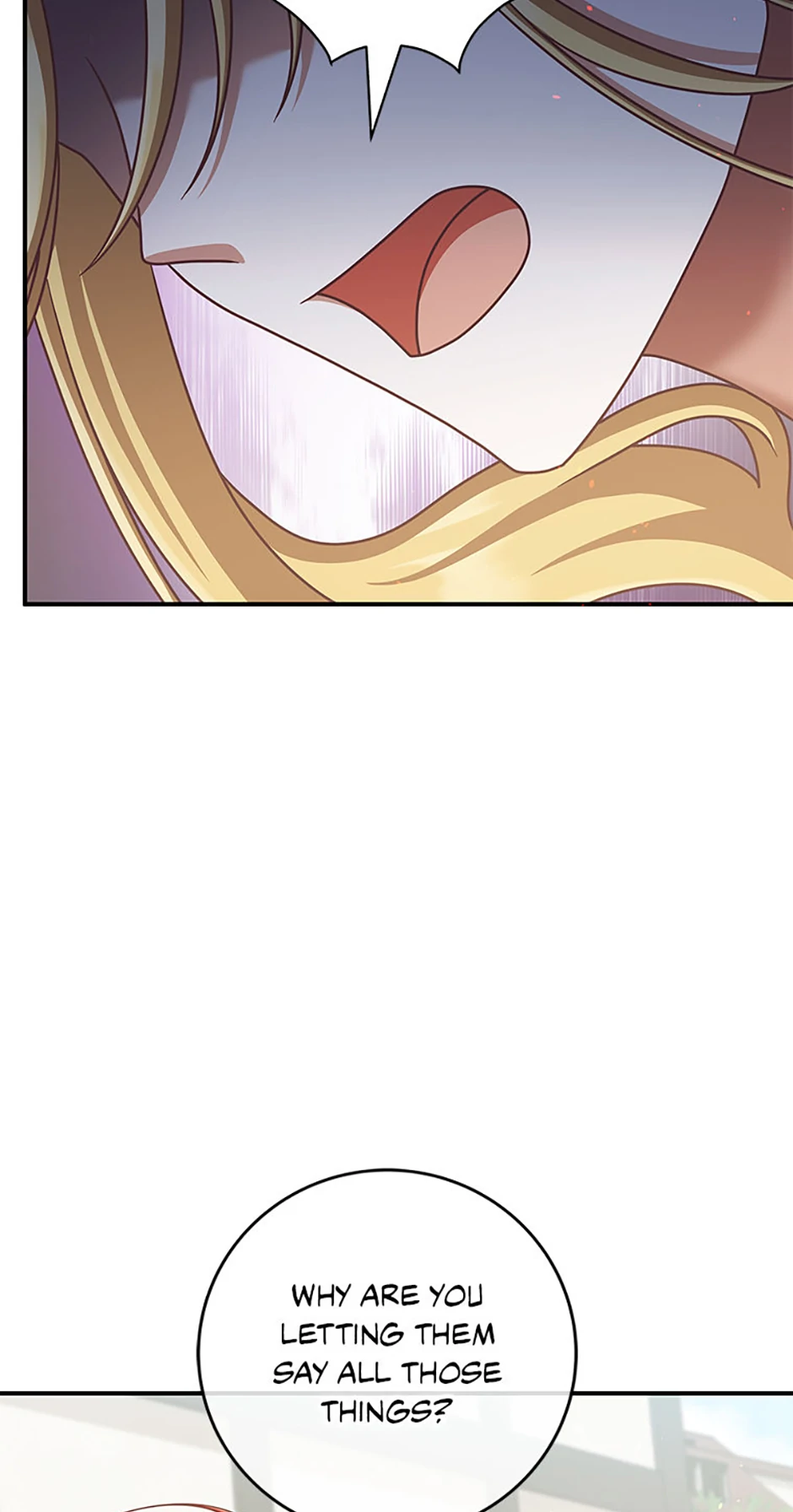 I’m Not the Final Boss’ Lover Chapter 81 - Page 25