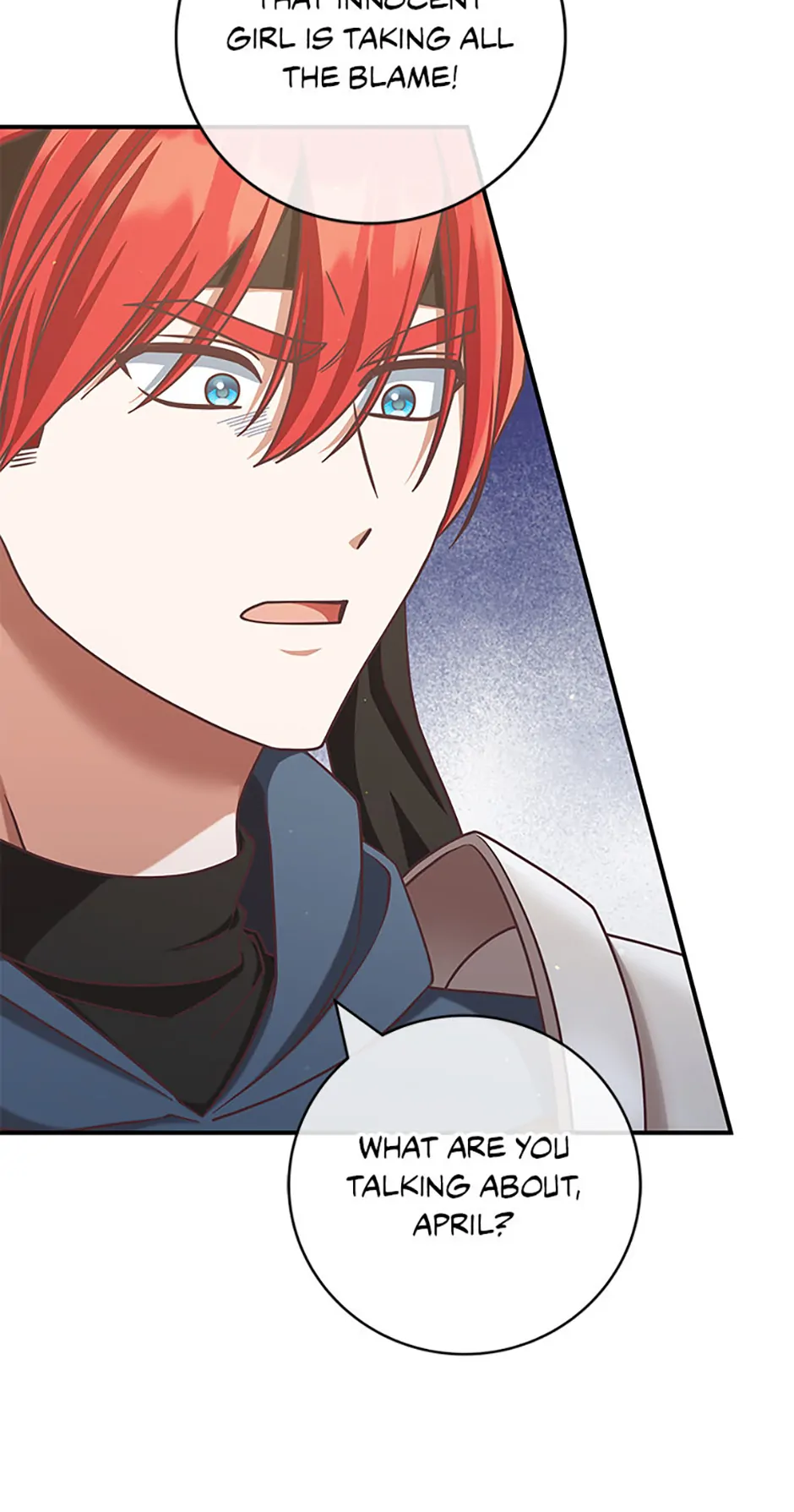 I’m Not the Final Boss’ Lover Chapter 81 - Page 28