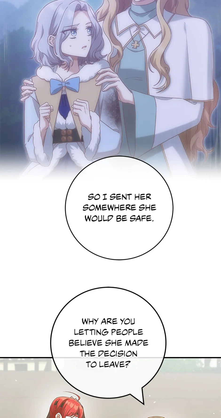 I’m Not the Final Boss’ Lover Chapter 81 - Page 30