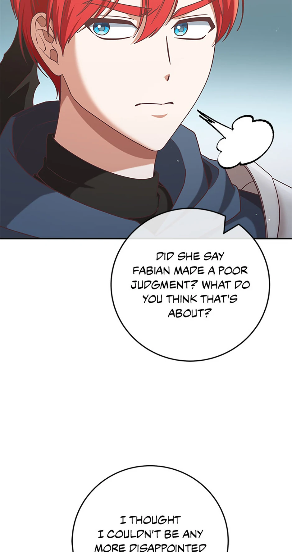 I’m Not the Final Boss’ Lover Chapter 81 - Page 32