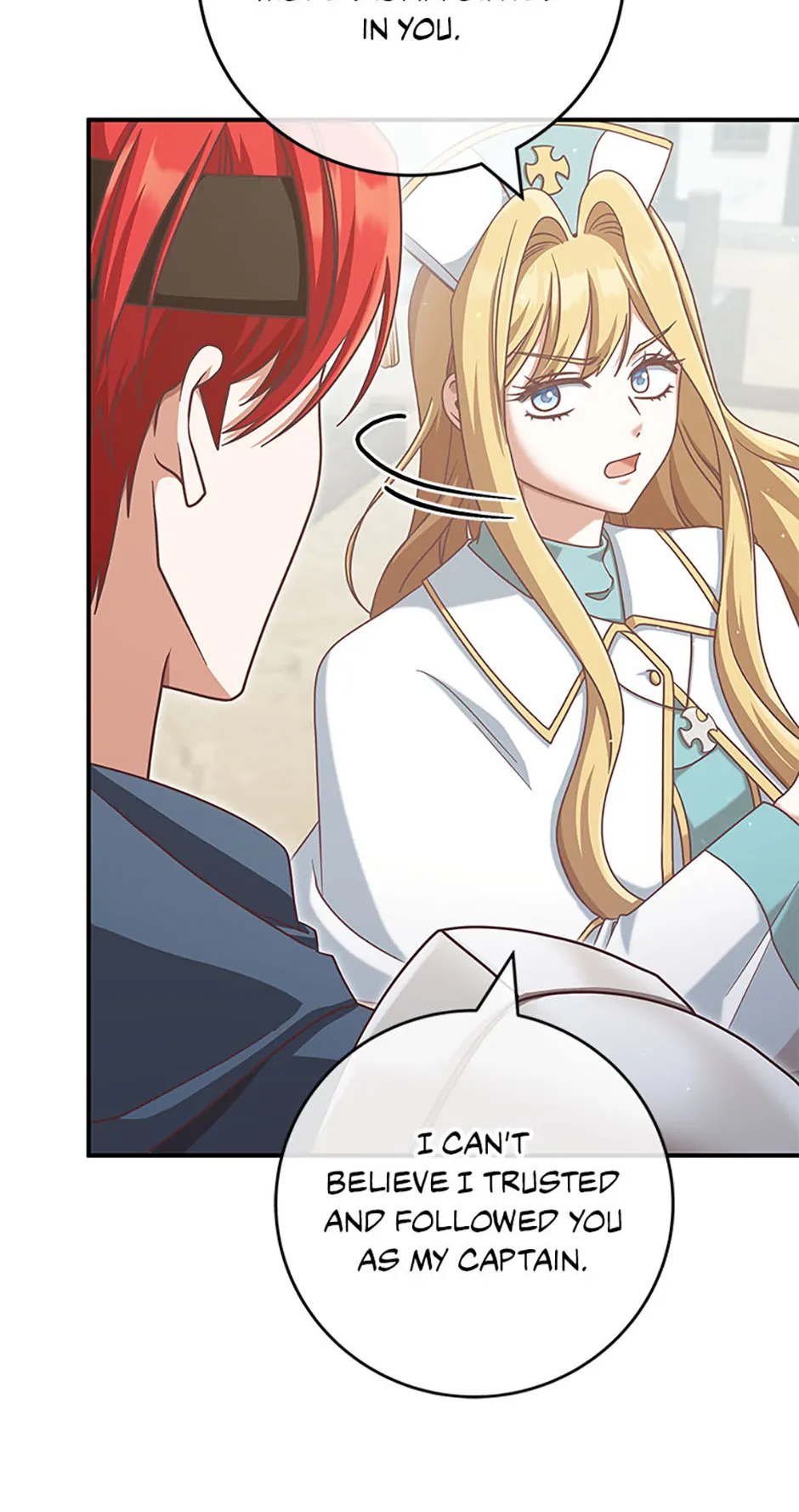 I’m Not the Final Boss’ Lover Chapter 81 - Page 33