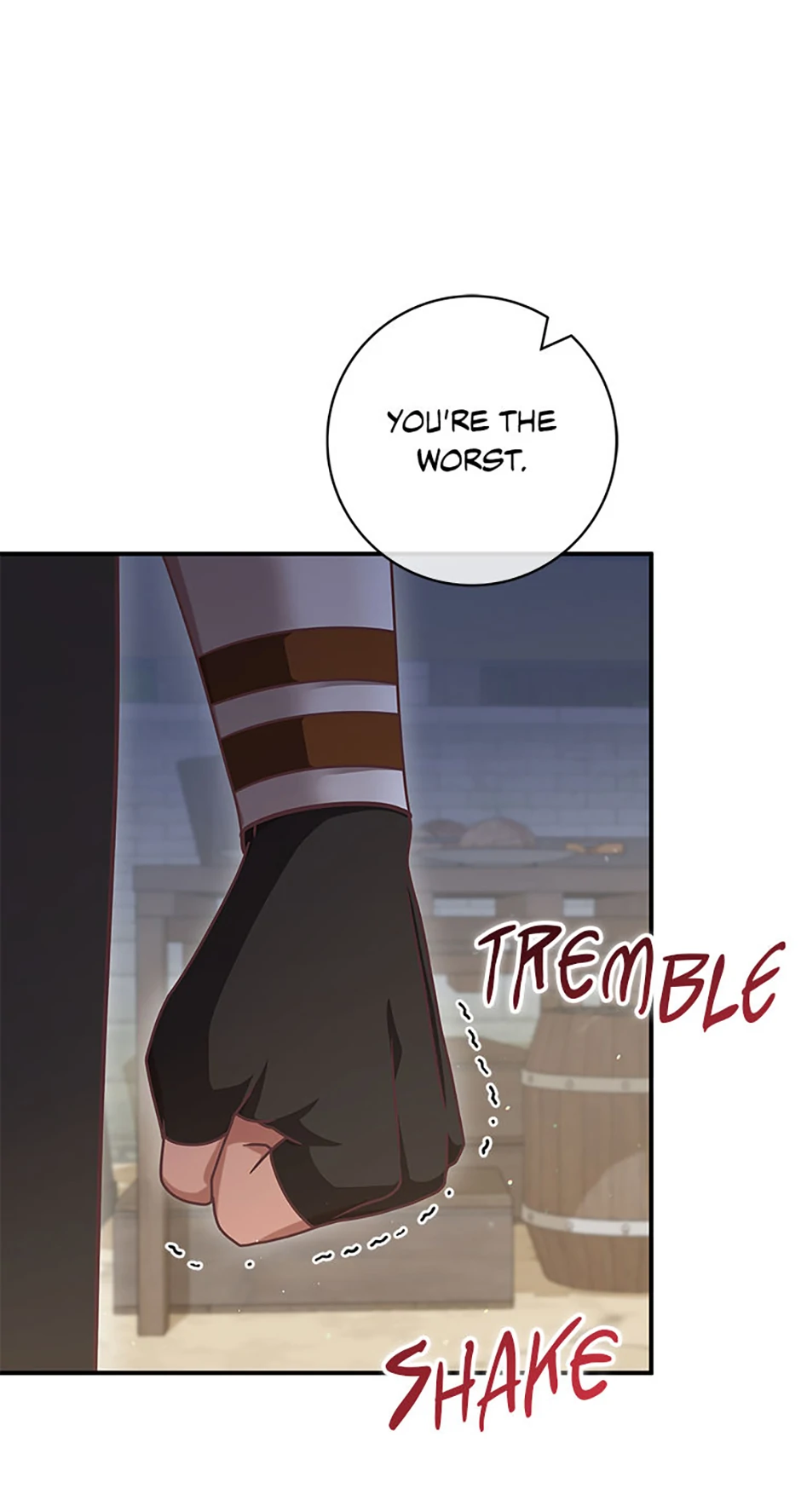 I’m Not the Final Boss’ Lover Chapter 81 - Page 34