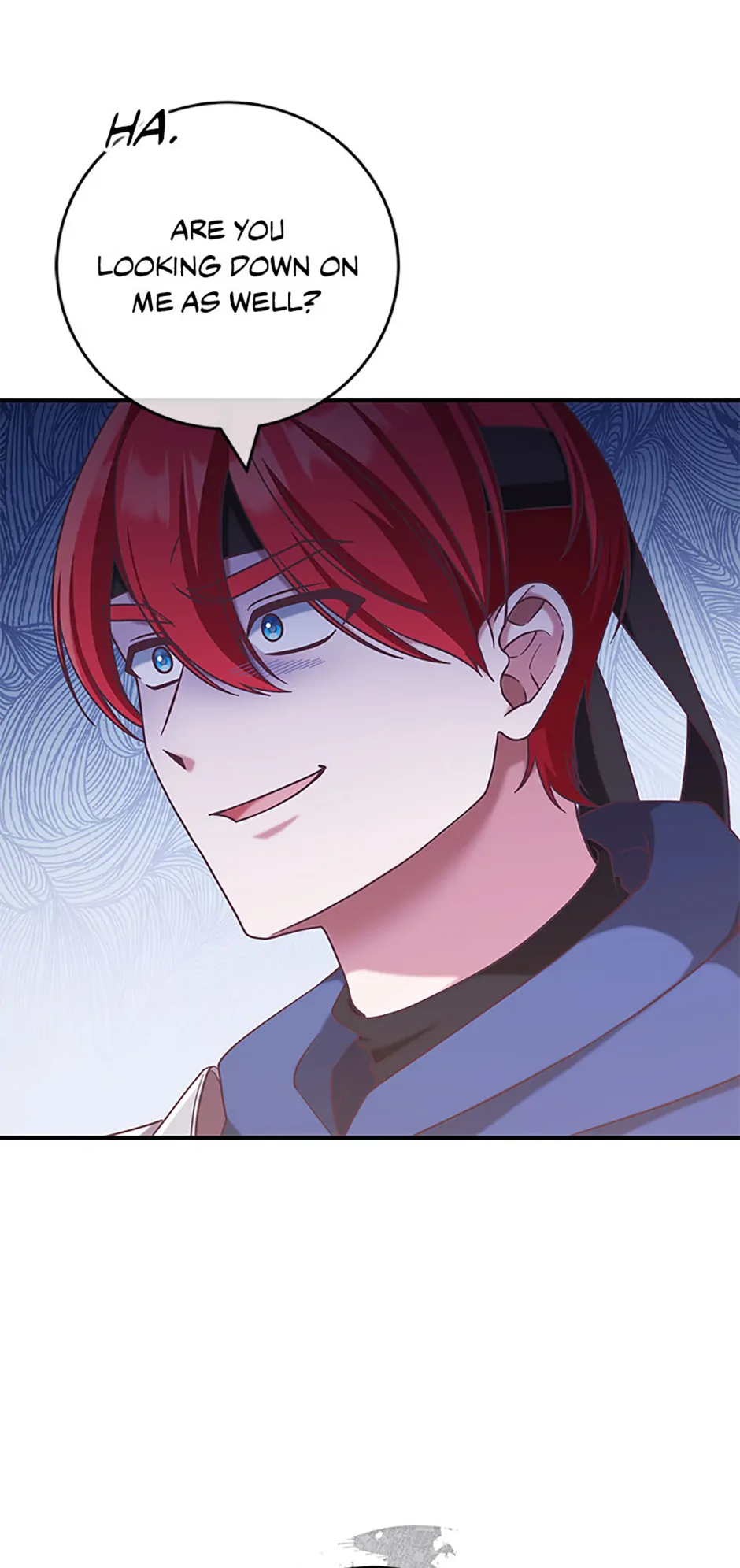 I’m Not the Final Boss’ Lover Chapter 81 - Page 35