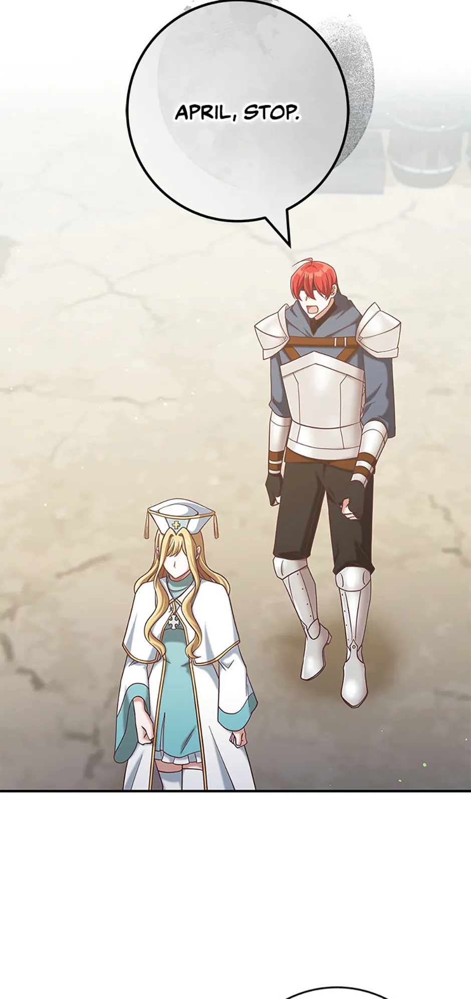 I’m Not the Final Boss’ Lover Chapter 81 - Page 36