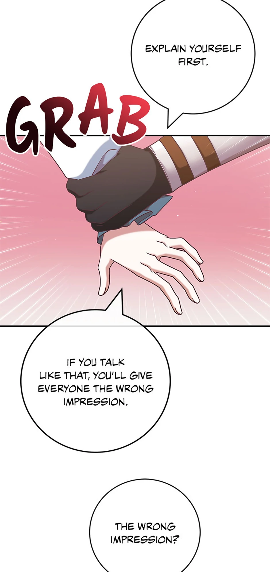 I’m Not the Final Boss’ Lover Chapter 81 - Page 37