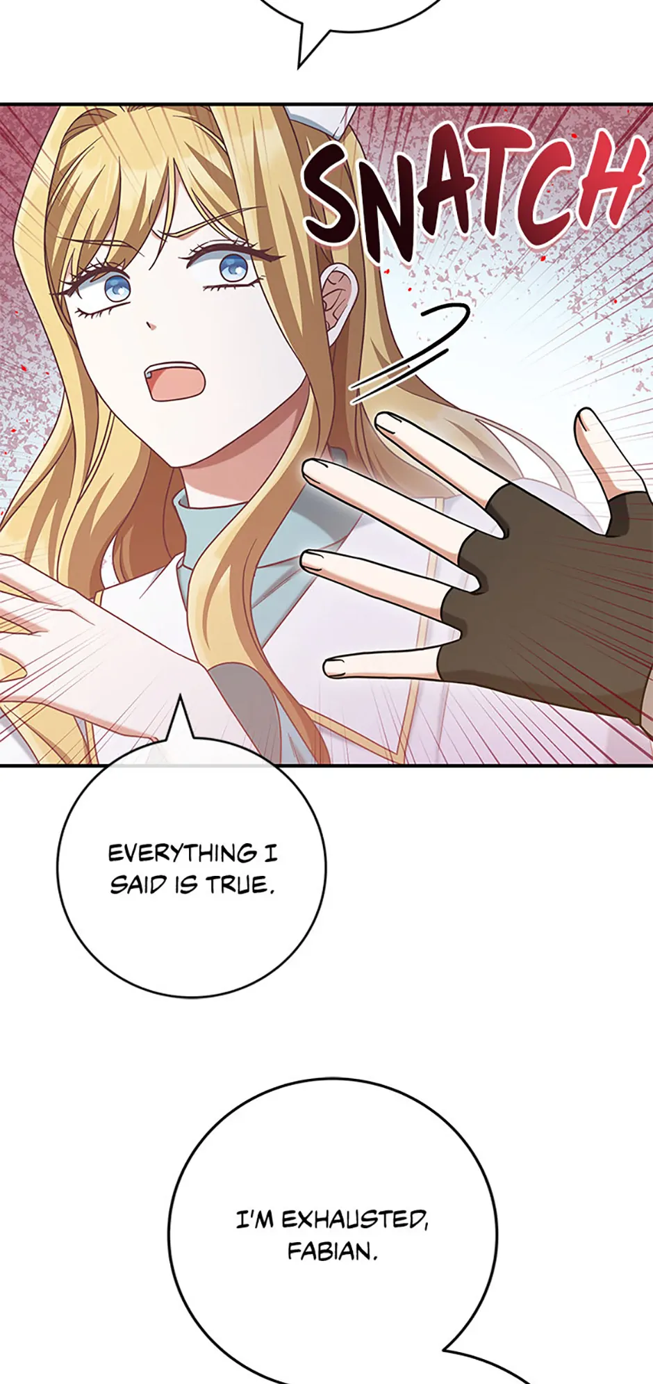 I’m Not the Final Boss’ Lover Chapter 81 - Page 38