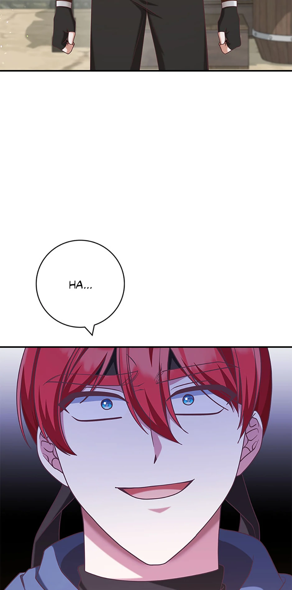 I’m Not the Final Boss’ Lover Chapter 81 - Page 41