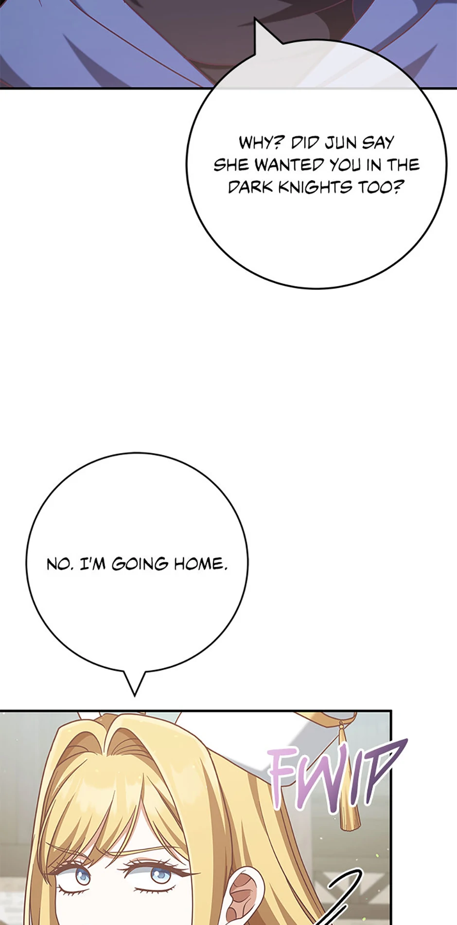 I’m Not the Final Boss’ Lover Chapter 81 - Page 42