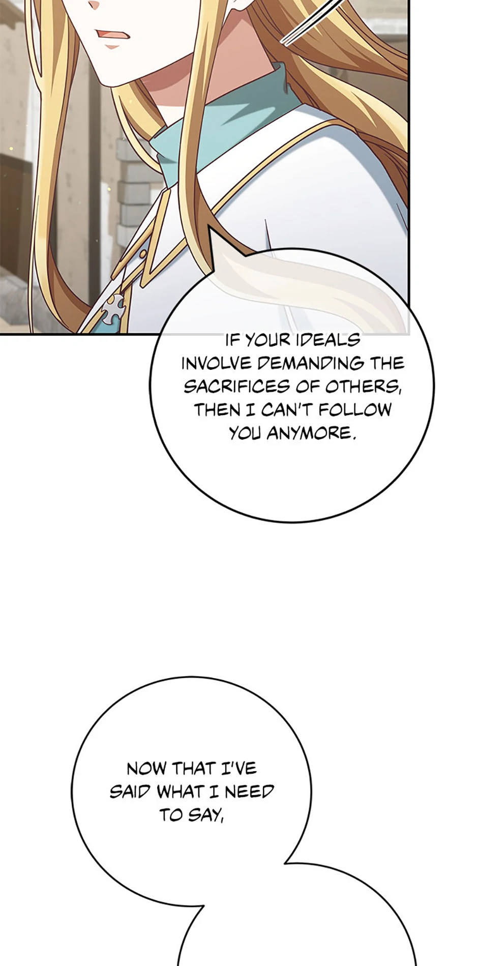 I’m Not the Final Boss’ Lover Chapter 81 - Page 43