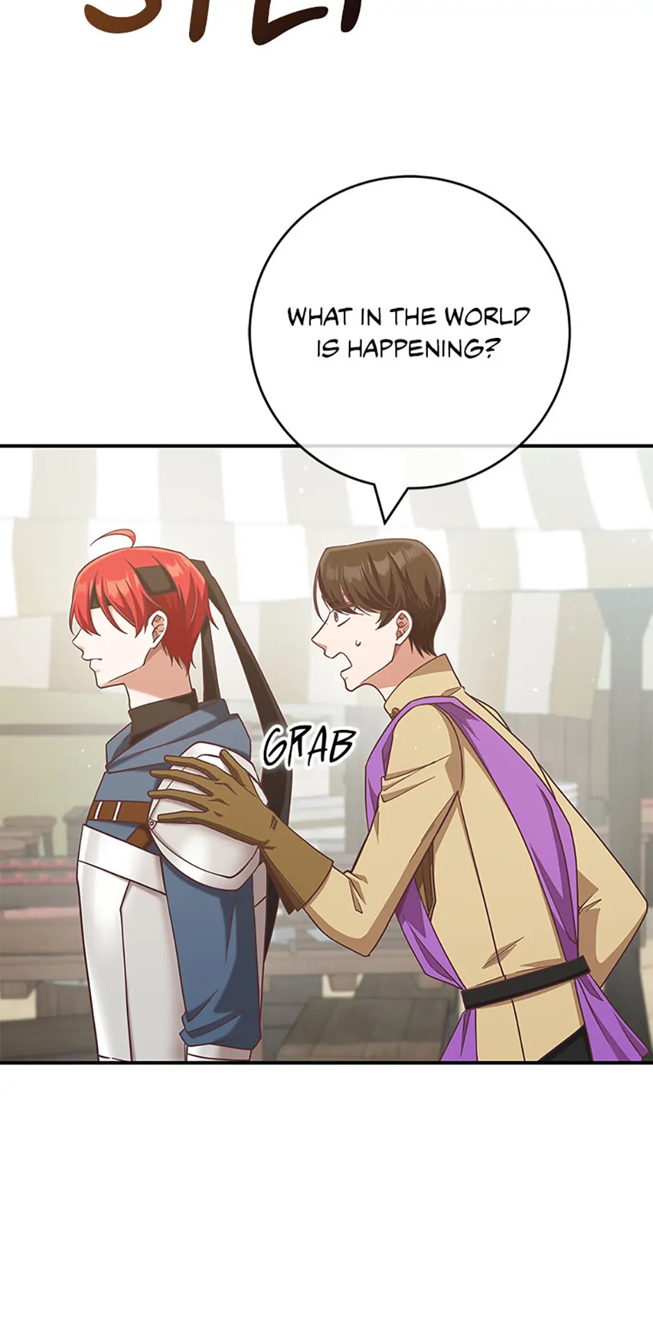 I’m Not the Final Boss’ Lover Chapter 81 - Page 45