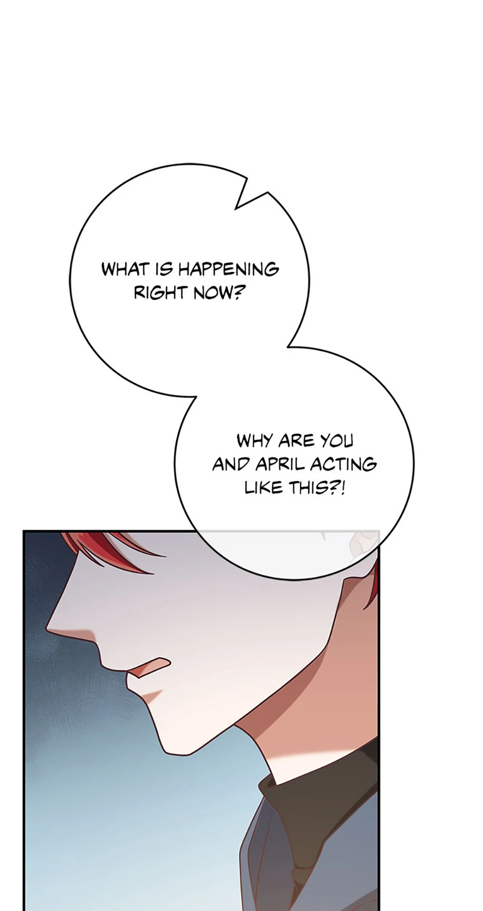 I’m Not the Final Boss’ Lover Chapter 81 - Page 46