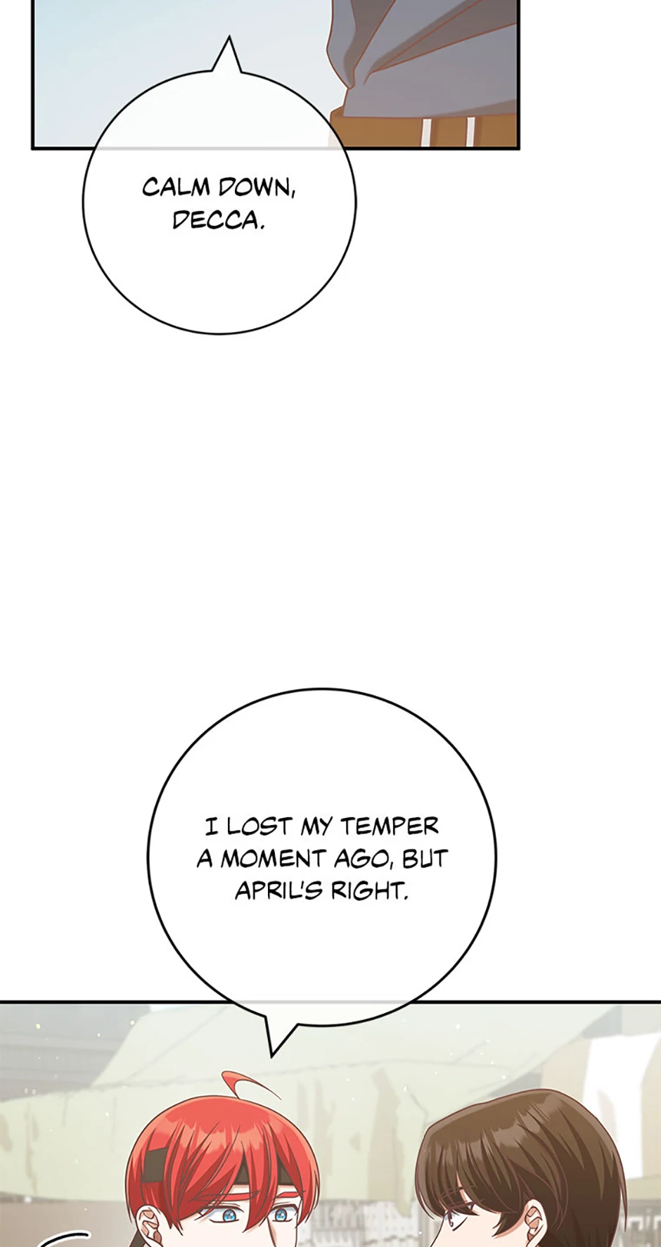 I’m Not the Final Boss’ Lover Chapter 81 - Page 47