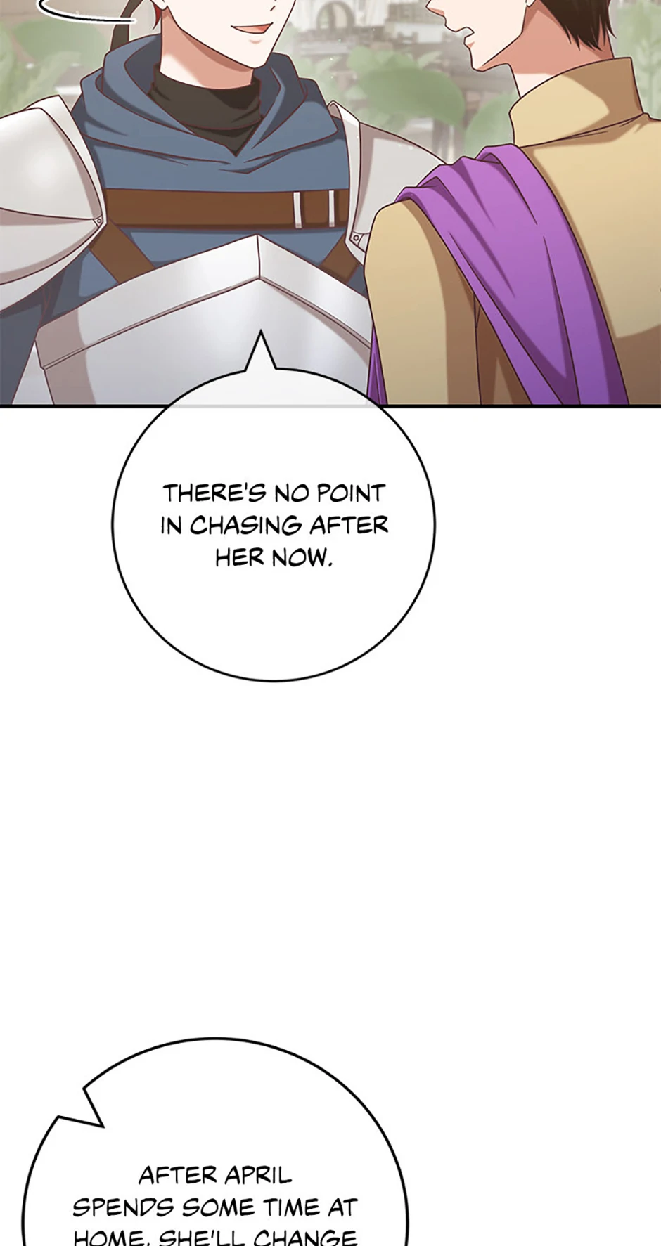 I’m Not the Final Boss’ Lover Chapter 81 - Page 48