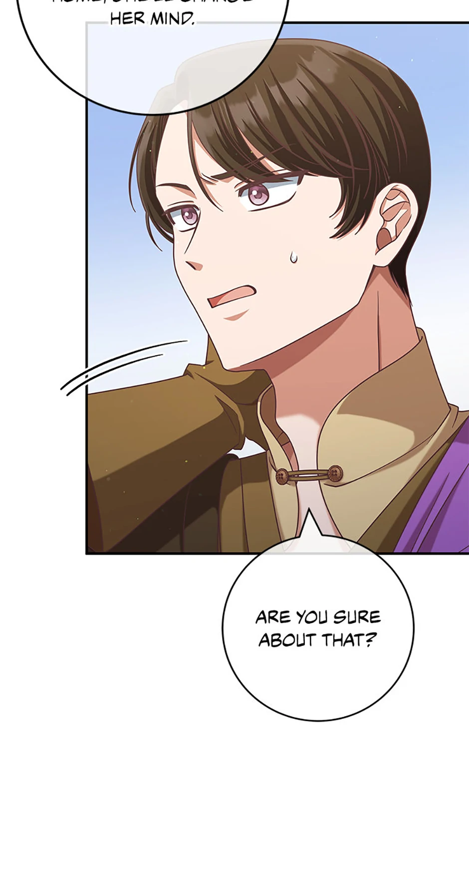 I’m Not the Final Boss’ Lover Chapter 81 - Page 49