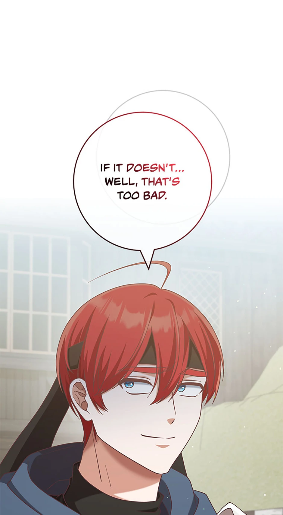 I’m Not the Final Boss’ Lover Chapter 81 - Page 51