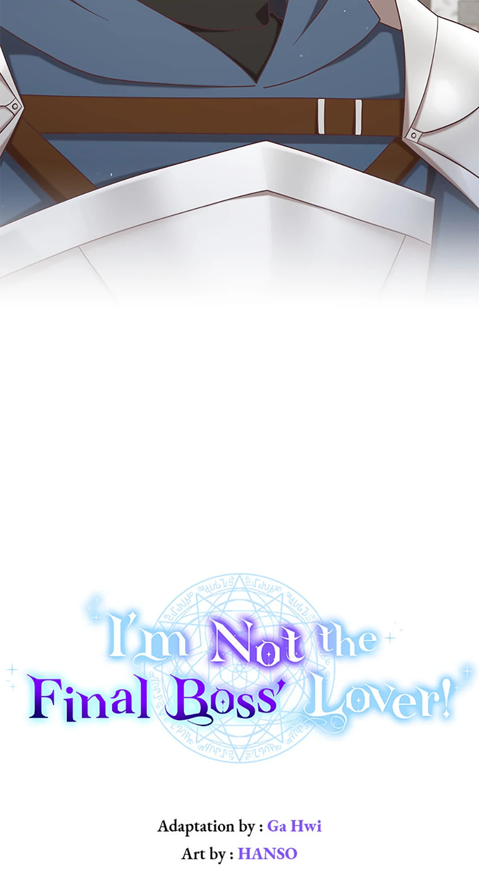 I’m Not the Final Boss’ Lover Chapter 81 - Page 52