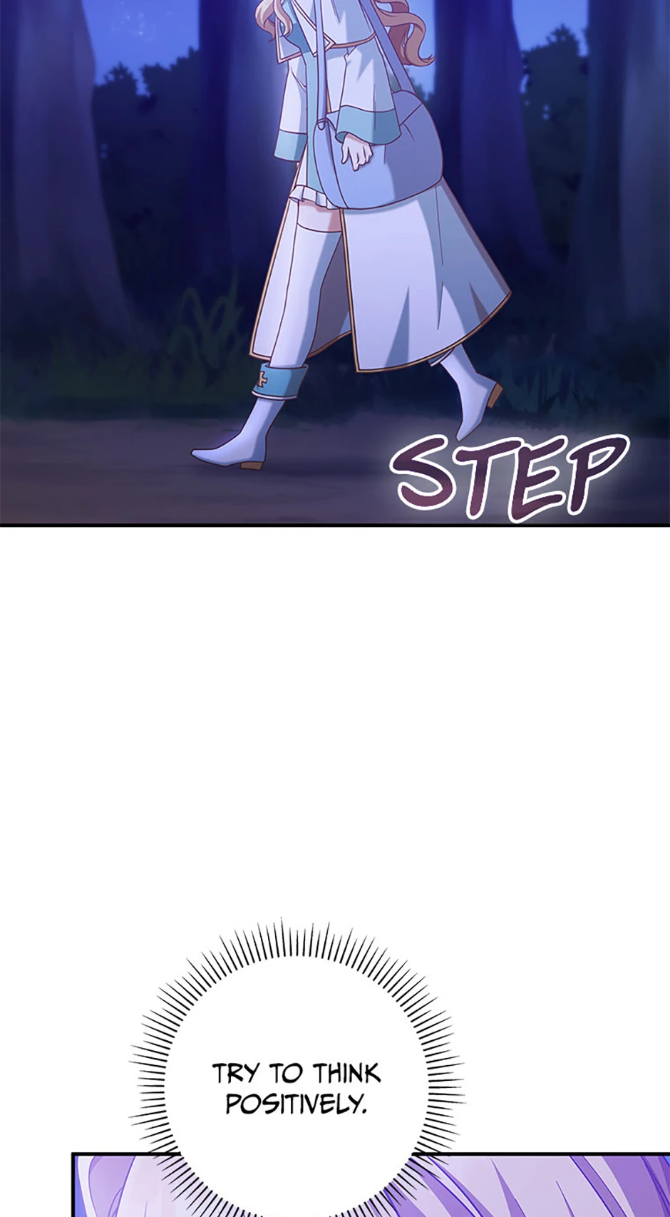 I’m Not the Final Boss’ Lover Chapter 81 - Page 55