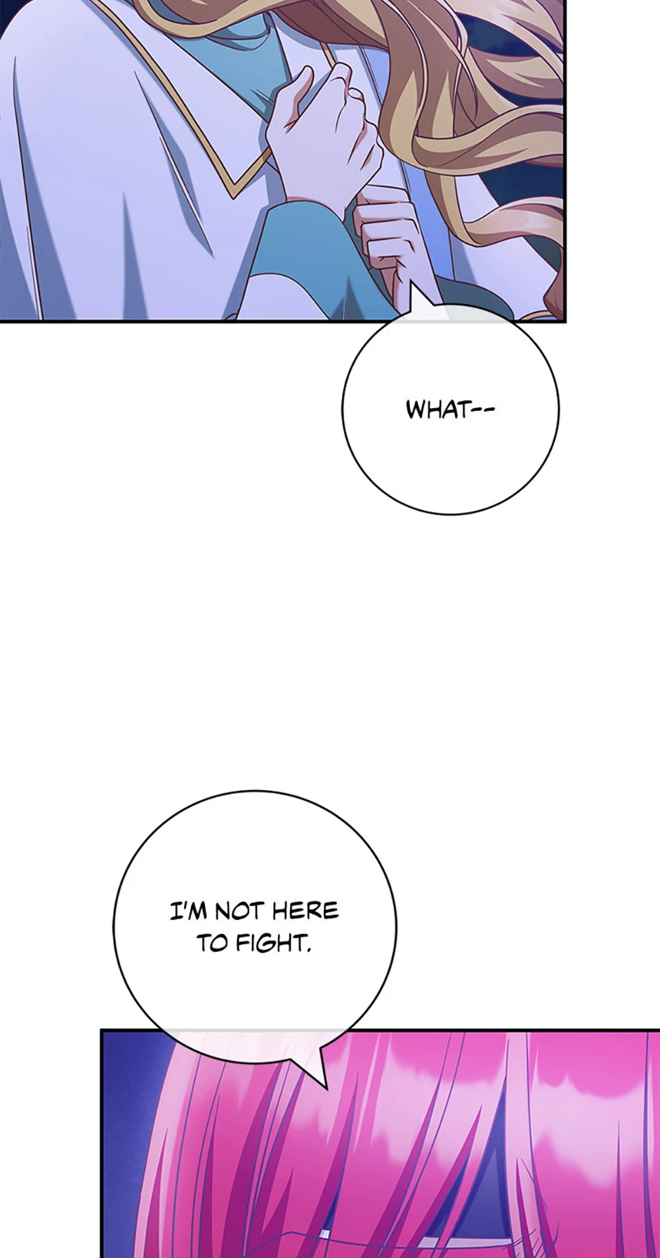 I’m Not the Final Boss’ Lover Chapter 81 - Page 60