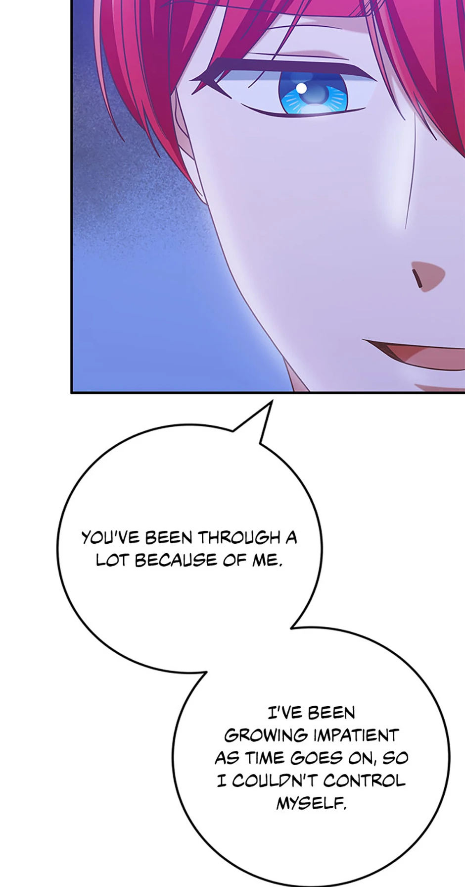 I’m Not the Final Boss’ Lover Chapter 81 - Page 61