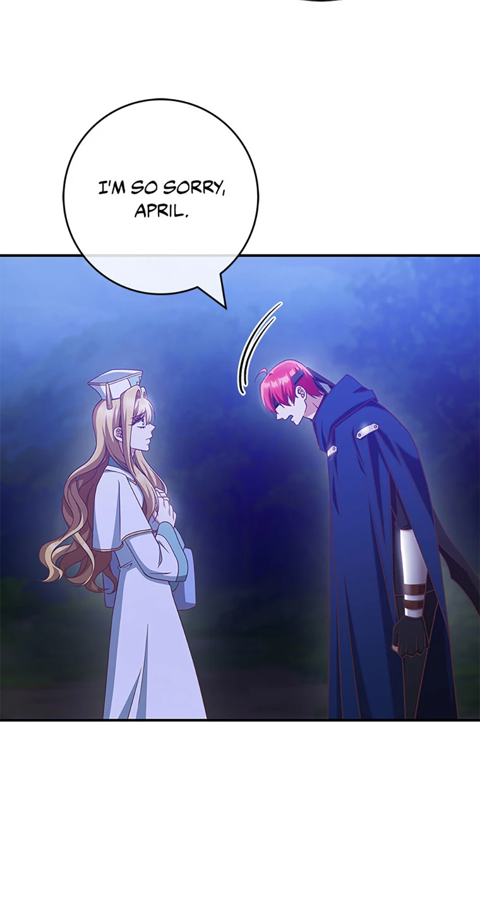 I’m Not the Final Boss’ Lover Chapter 81 - Page 62