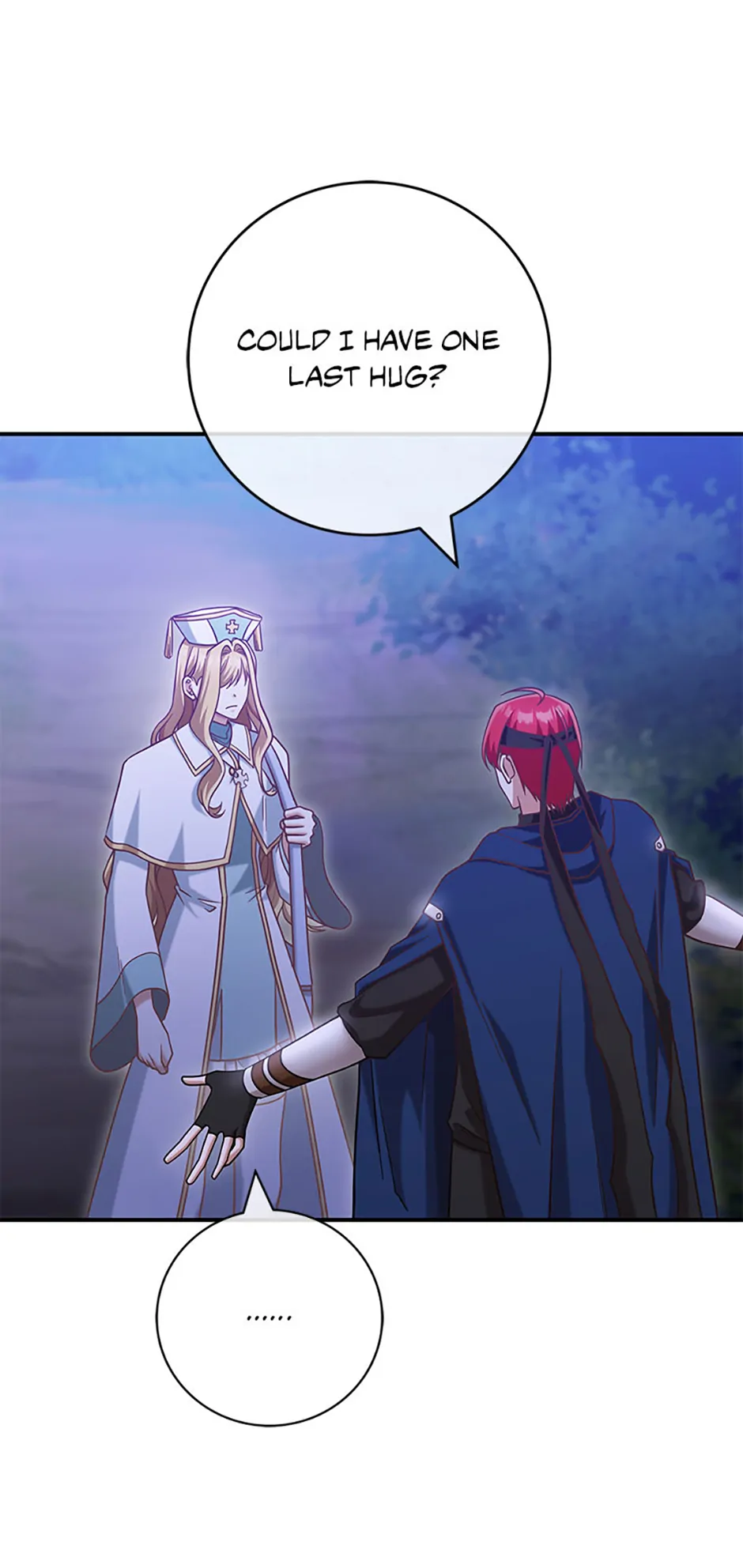 I’m Not the Final Boss’ Lover Chapter 81 - Page 64