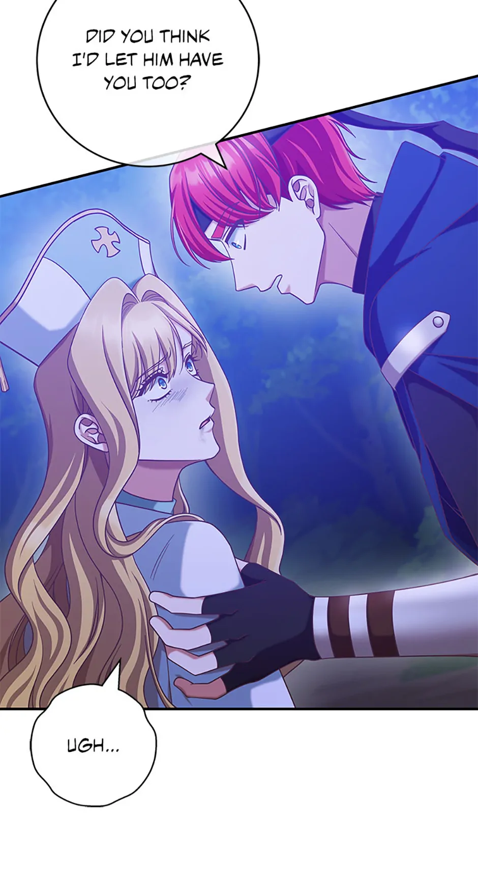 I’m Not the Final Boss’ Lover Chapter 82 - Page 6